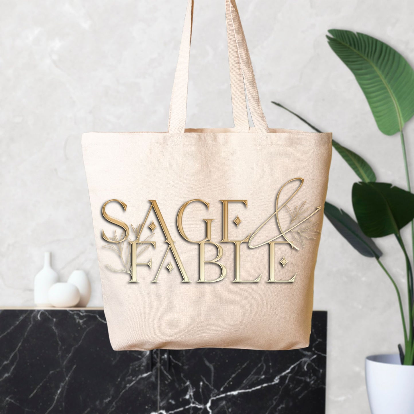 Sage & Fable Tote