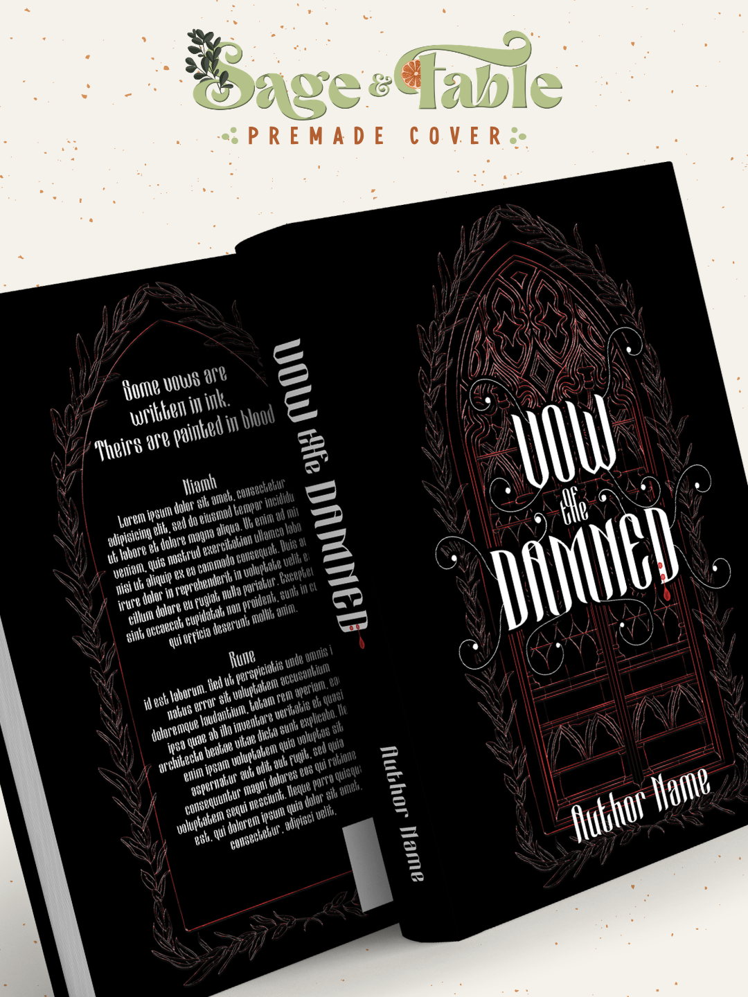 Vow of the Damned