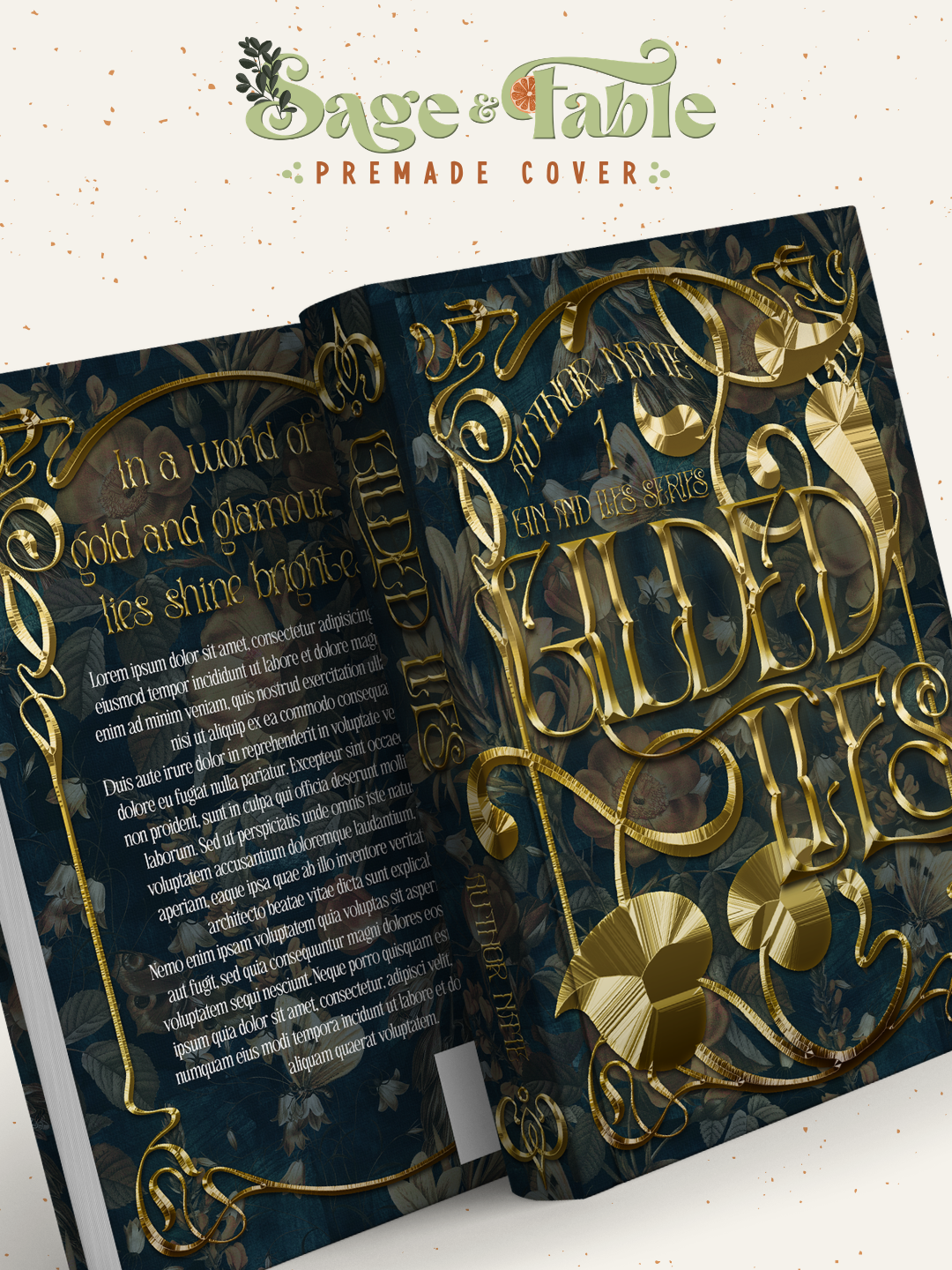 Gilded Lies