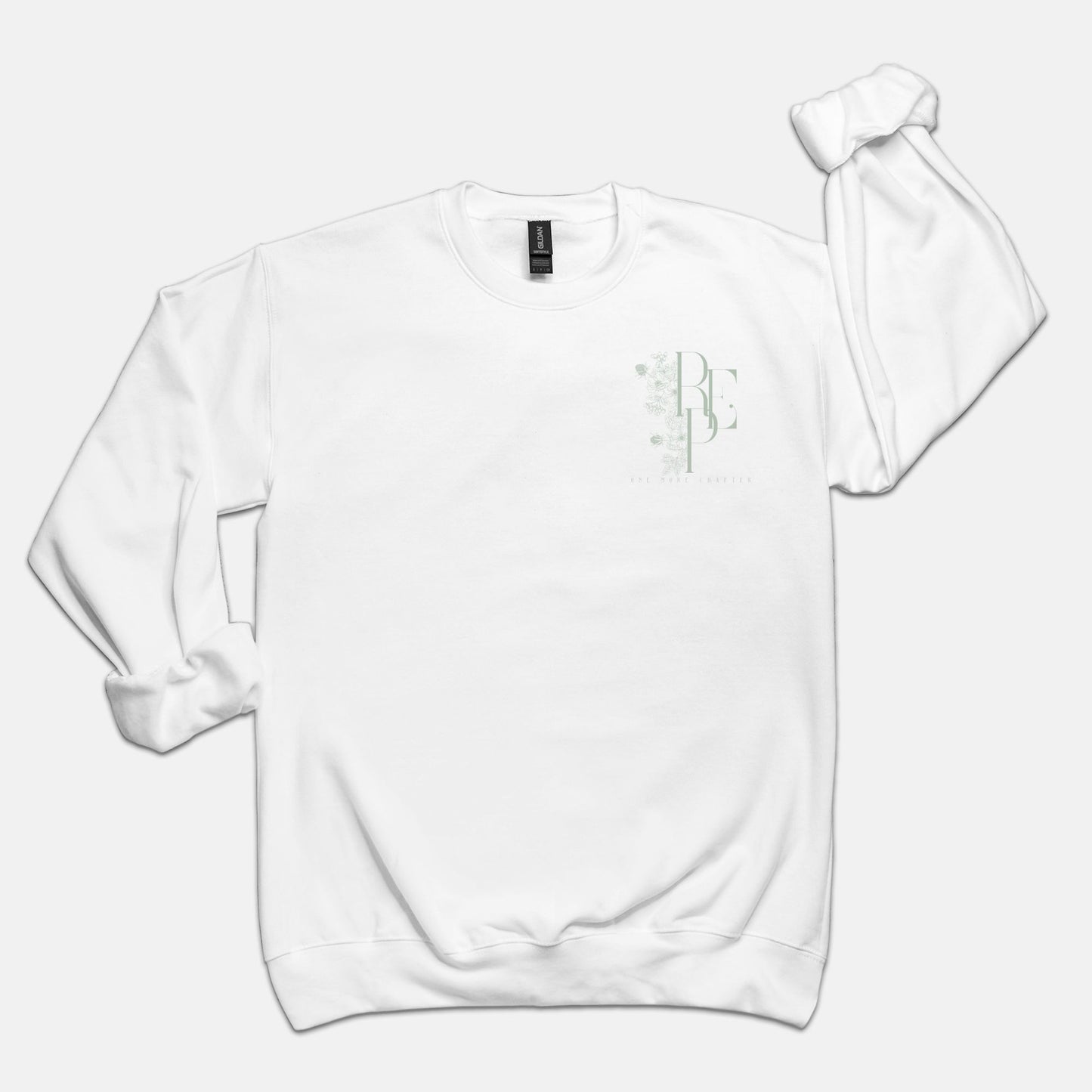 REP Logo - Crew Neck