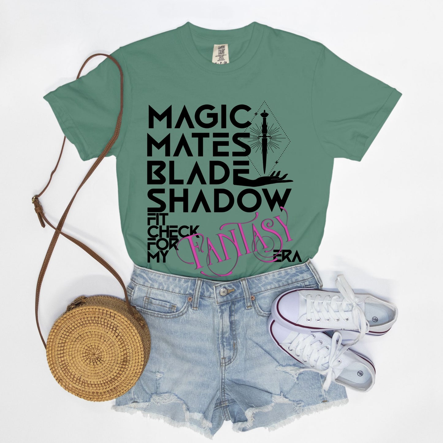 Fantasy Era Tshirt