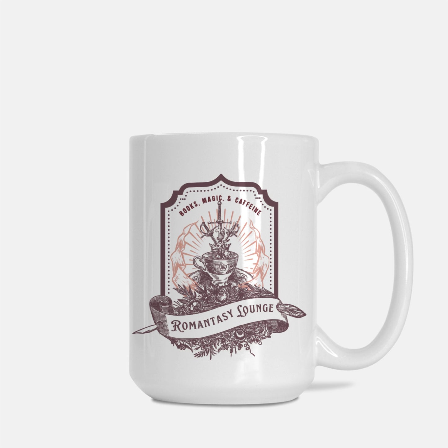 Romantasy Mug
