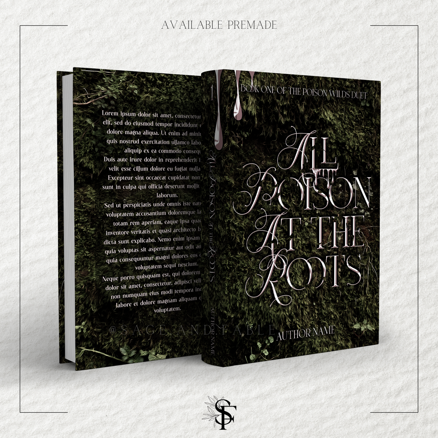 All Poison At The Roots