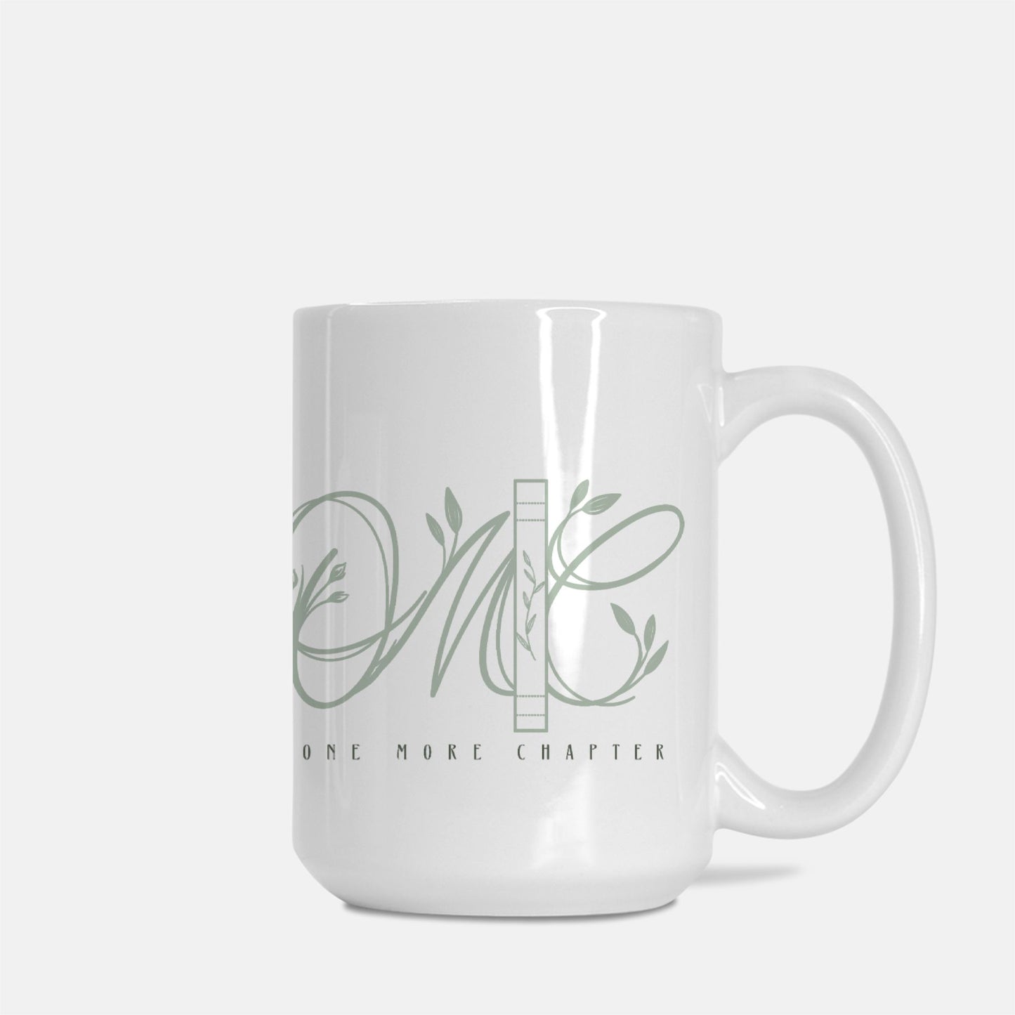 One More Chapter Mug