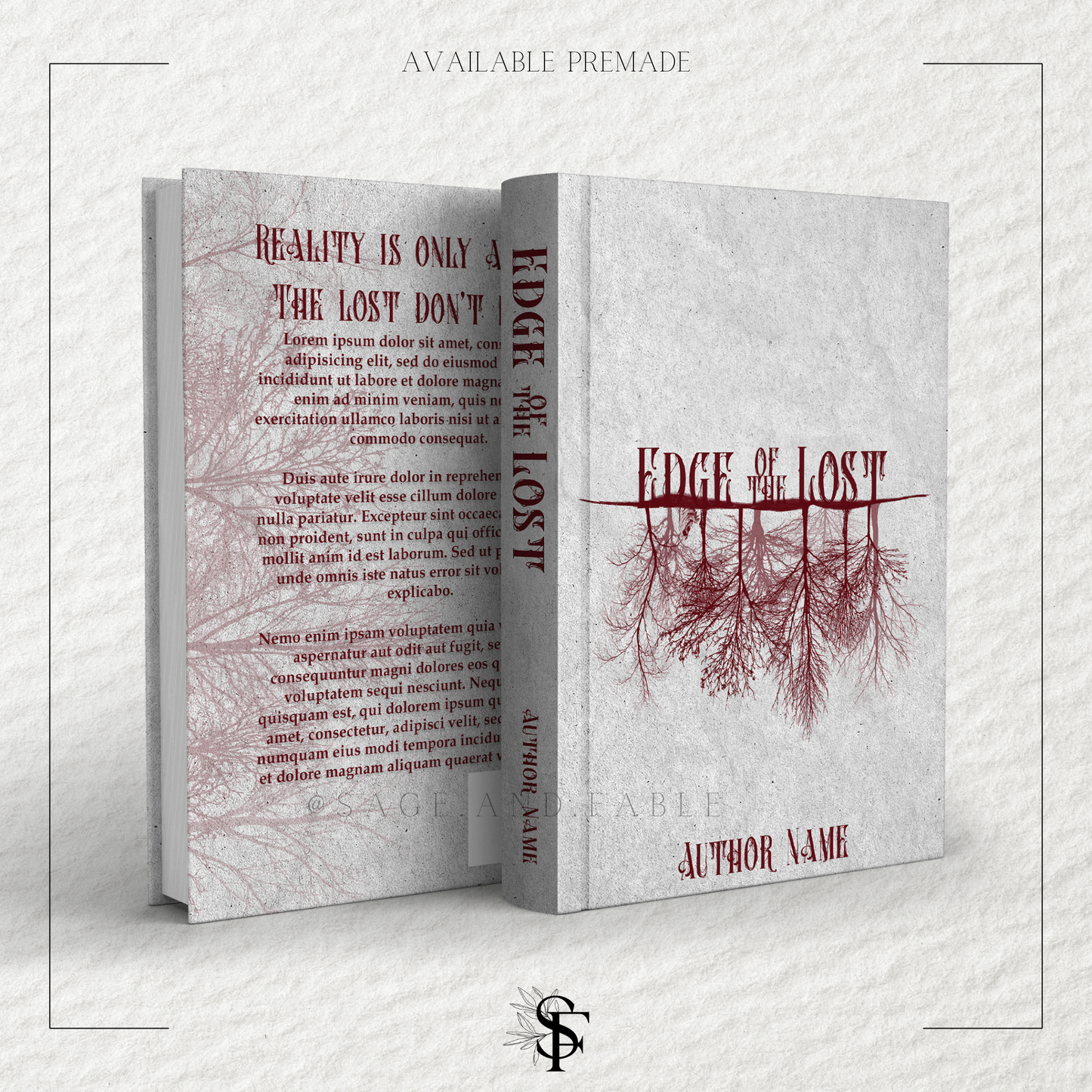 Edge of the Lost