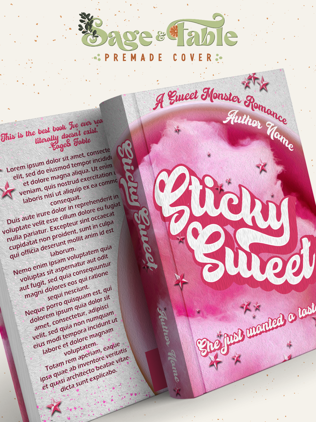 Sticky Sweet