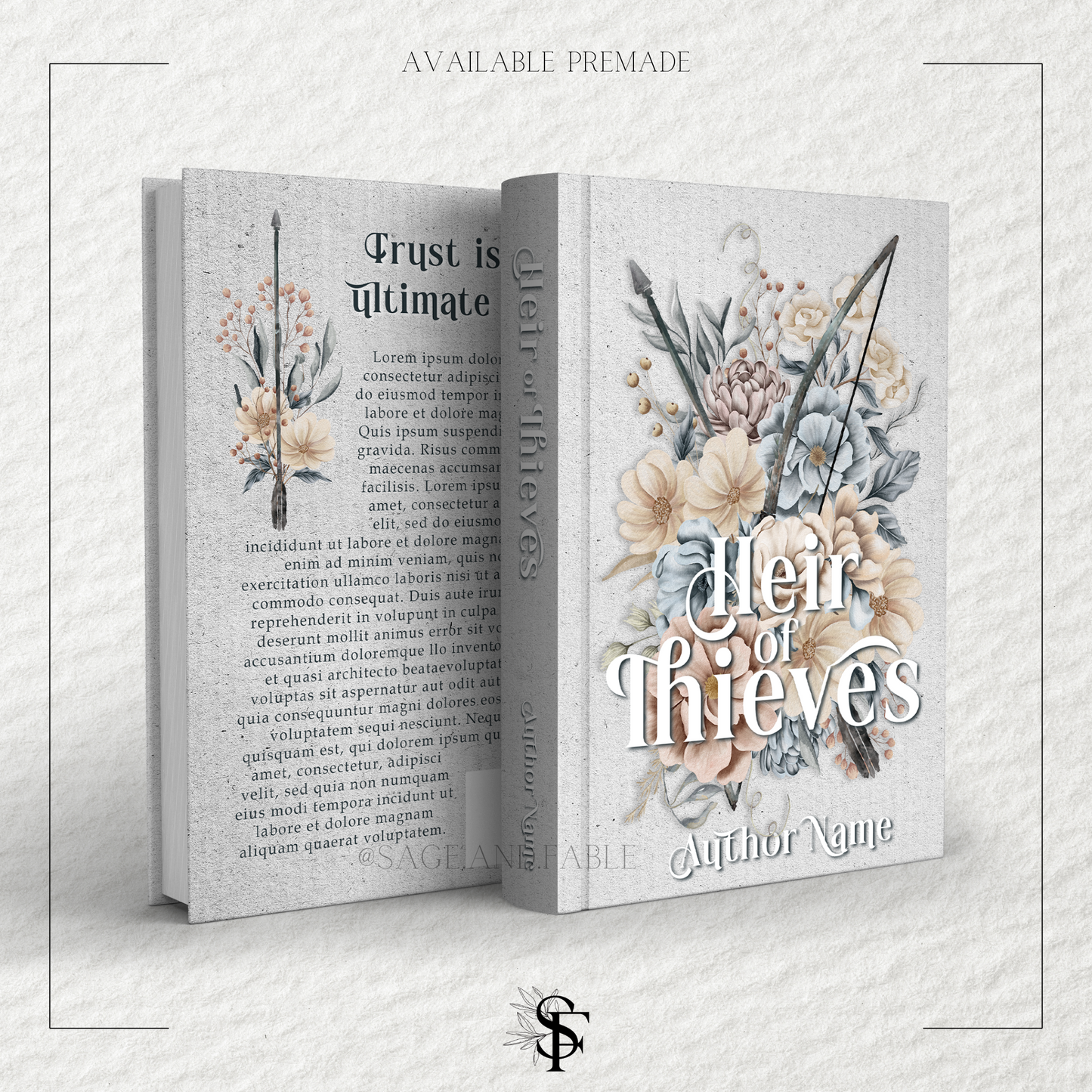 Heir of Thieves