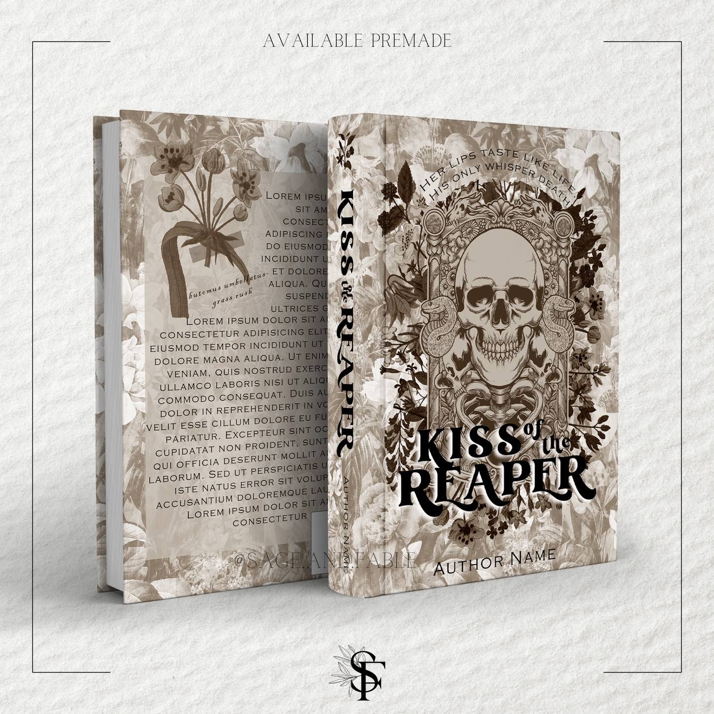 Kiss of the Reaper