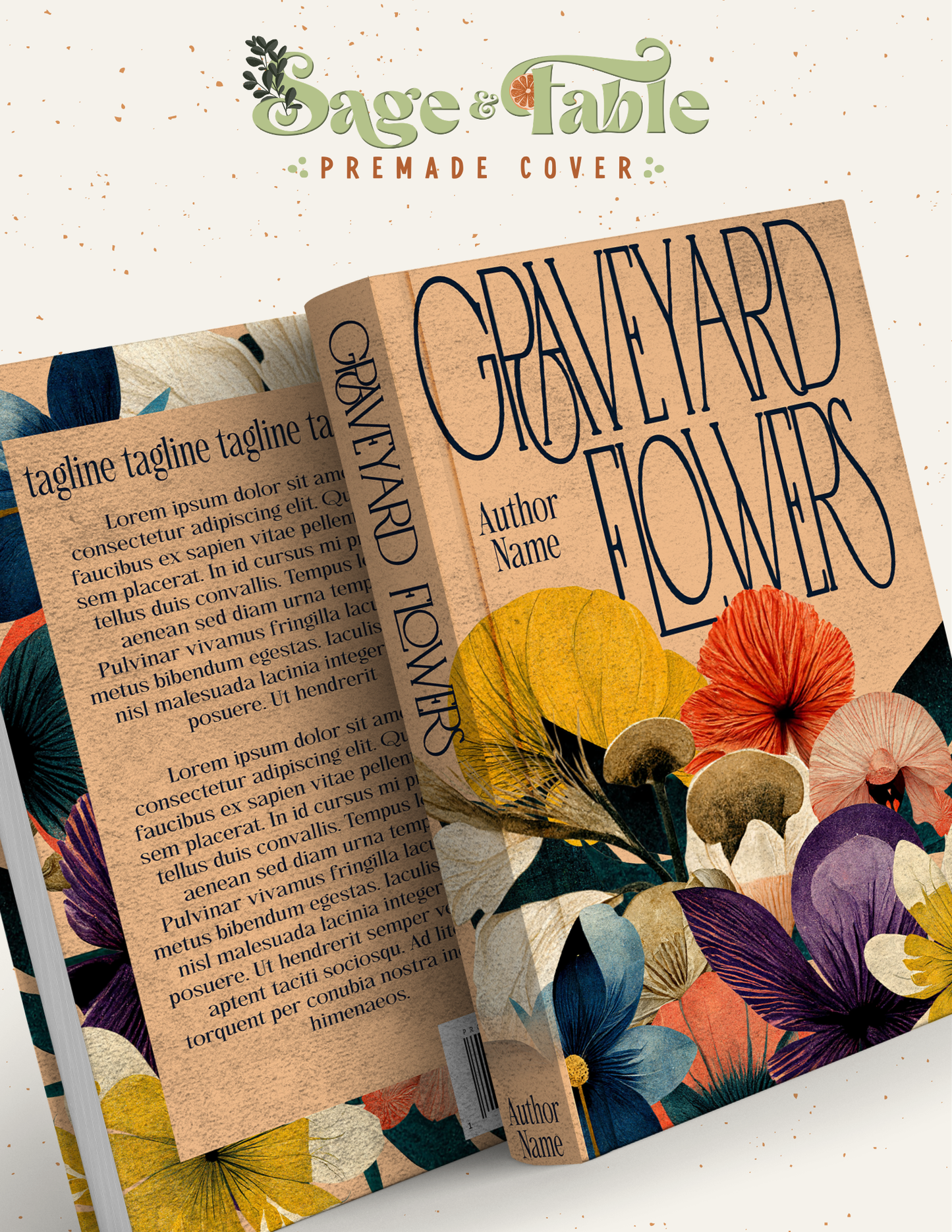 Graveyard Flowers
