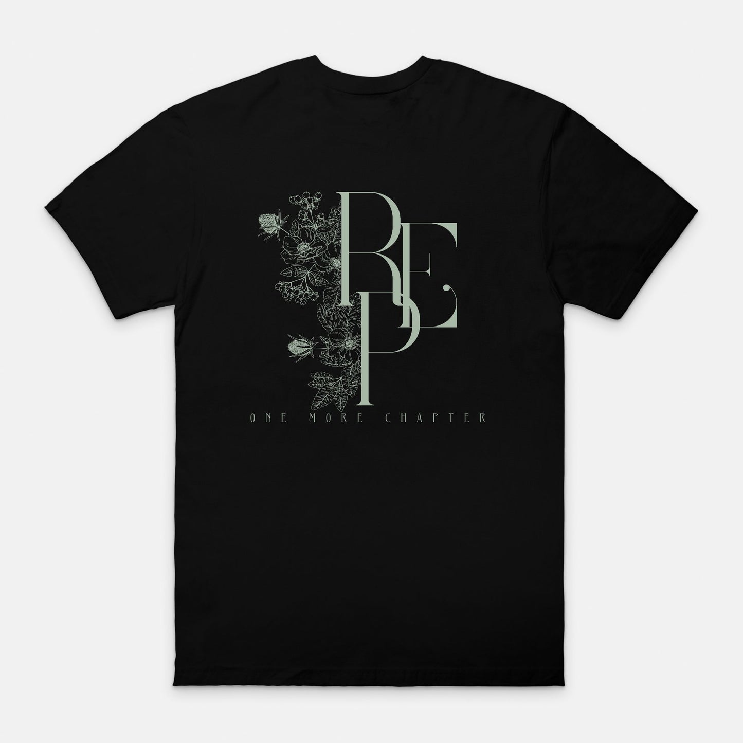 REP Logo Back - T-Shirt