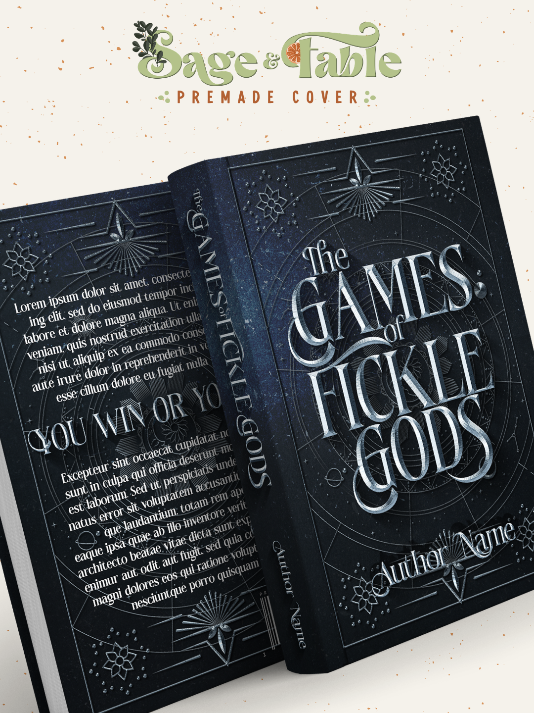 The Games of Fickle Gods
