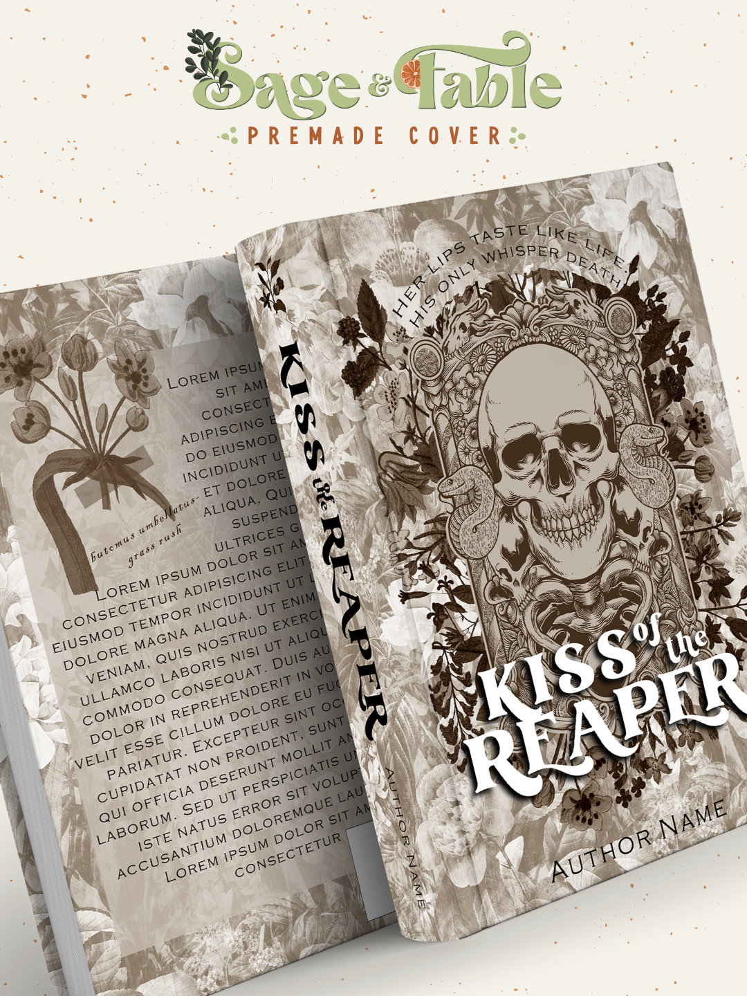 Kiss of the Reaper