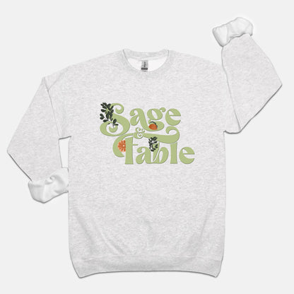 Logo Crew Neck