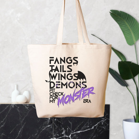 Monster Era Tote