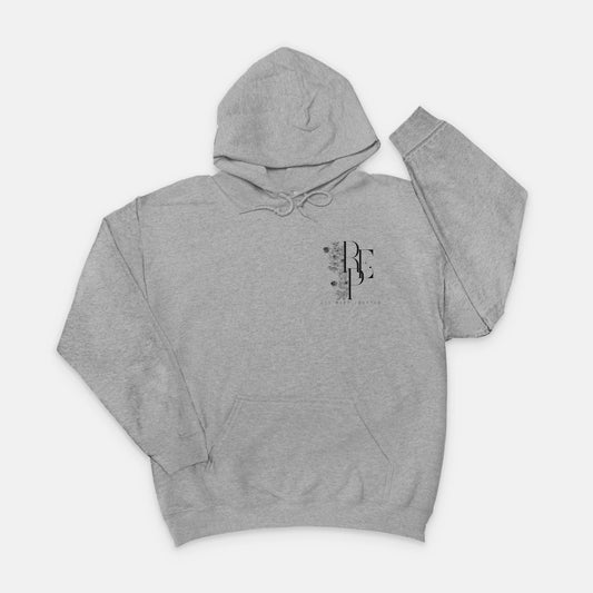 REP Logo - Hooded Sweatshirt