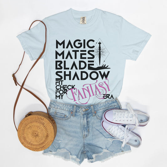 Fantasy Era Tshirt