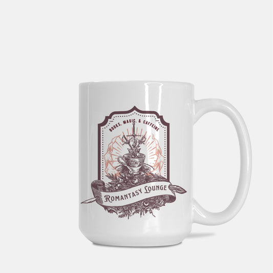 Romantasy Mug