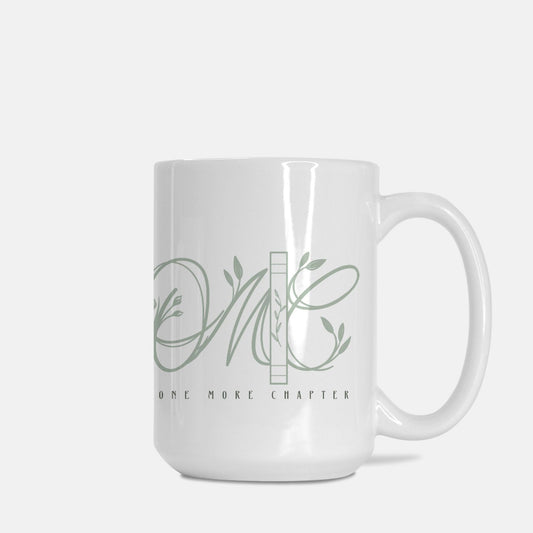 One More Chapter Mug