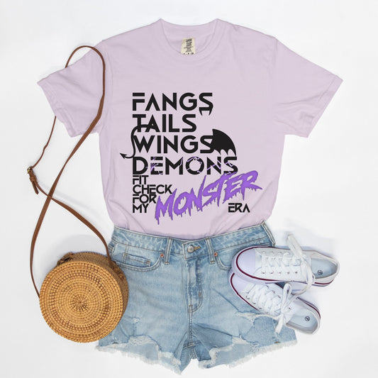 Monster Era Tshirt
