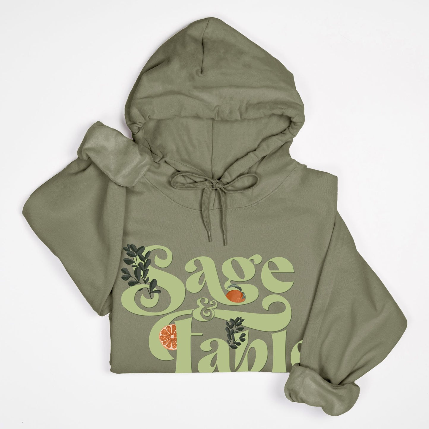 Logo Hooded Sweatshirt