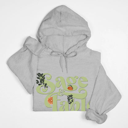 Logo Hooded Sweatshirt